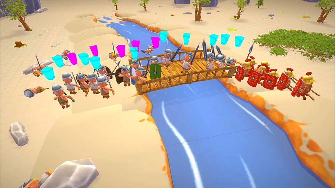 高卢战争：战斗模拟器 Gallic Wars: Battle Simulator 中文_6