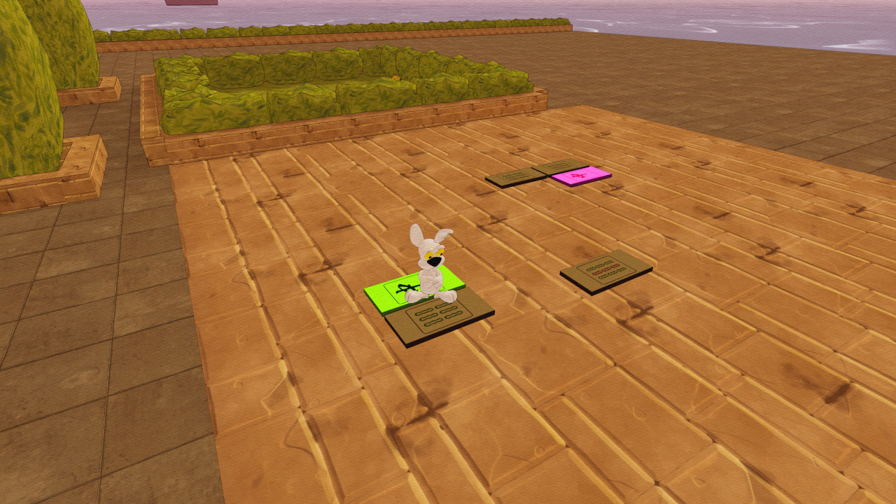 【美版】兔子麻将 Bunny Mahjo 英语_6