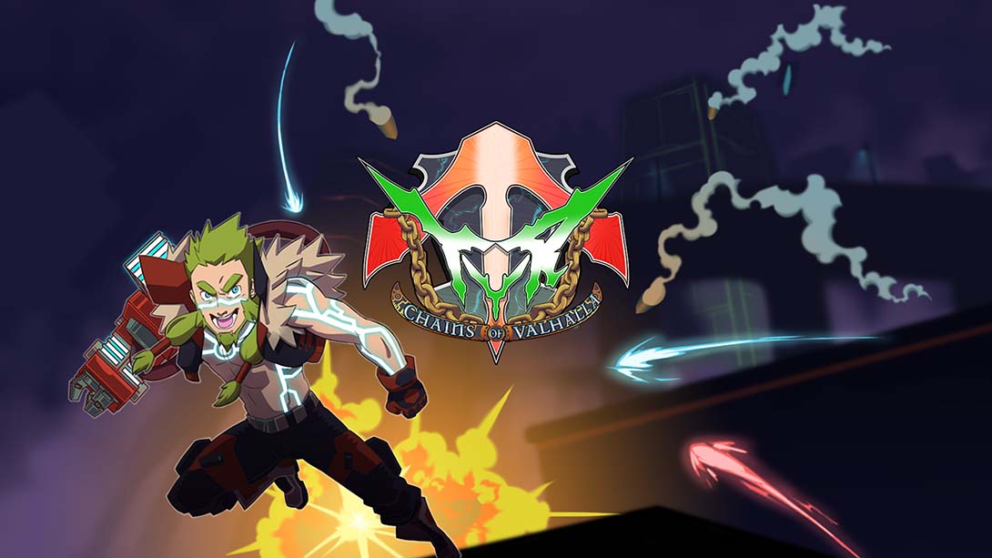 提尔：瓦尔哈拉之链 Tyr : Chains of Valhalla 英语_0