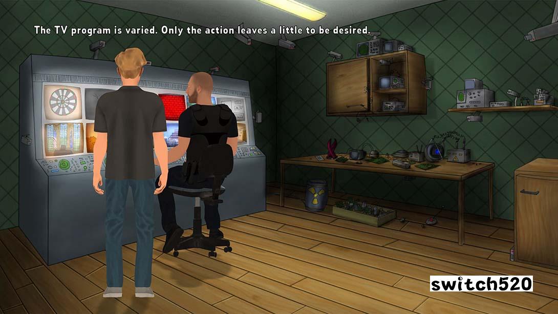 【美版】斯科特威士忌:寻找富布尔克劳先生 .Scott Whiskers in: the Search for Mr. Fumbleclaw 英语_3