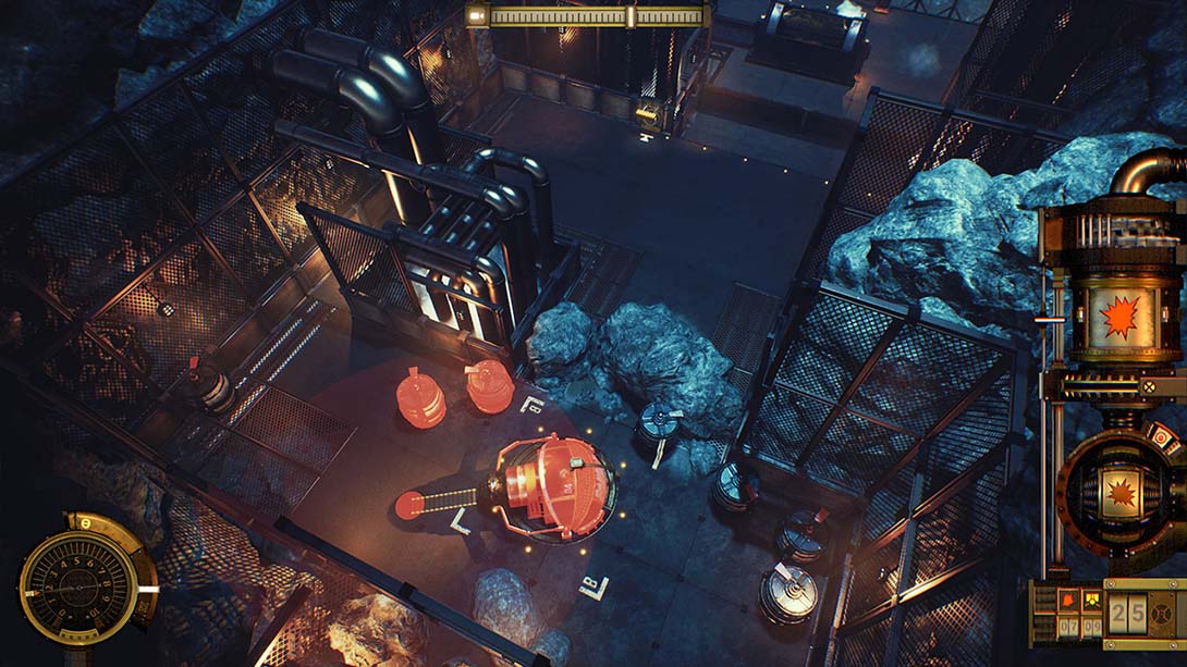 蒸汽翻滚 Steamroll Rustless Edition 英语_1