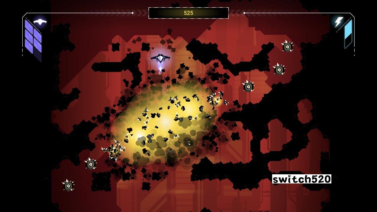 雅达利 Caverns of Mars: Recharged(1.0.1)修改代码 图片4