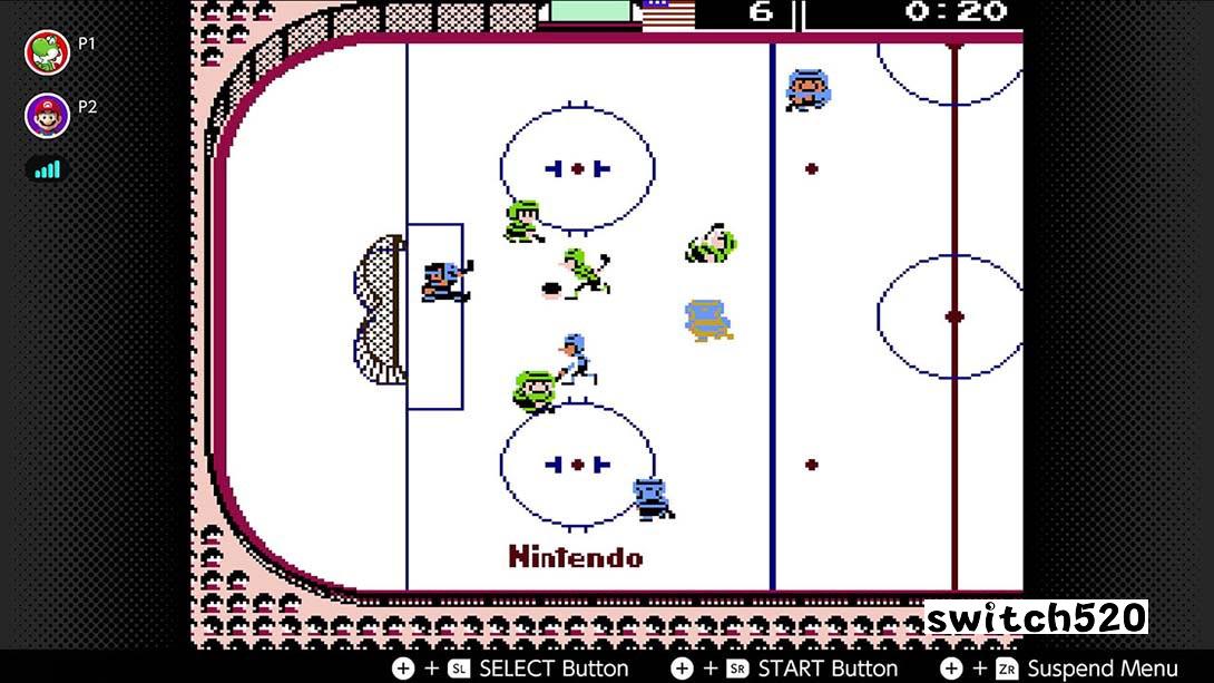 NES经典游戏截图2