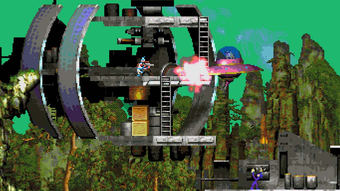 【美版】达萨隆之月 .Moons of Darsalon 中文_5