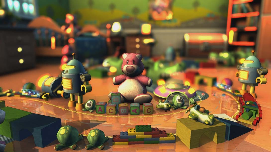 【美版】超级玩具汽车 1加2 Super Toy Cars 1 & 2 Bundle 英语_6