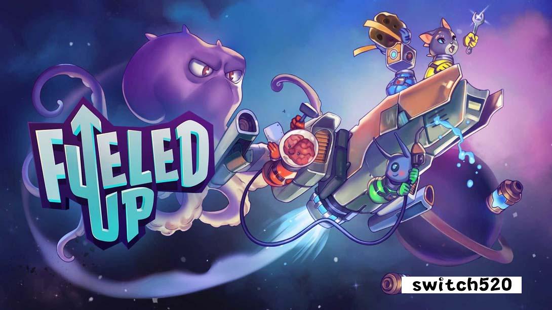 【美版】油尽航行 Fueled Up 中文_0