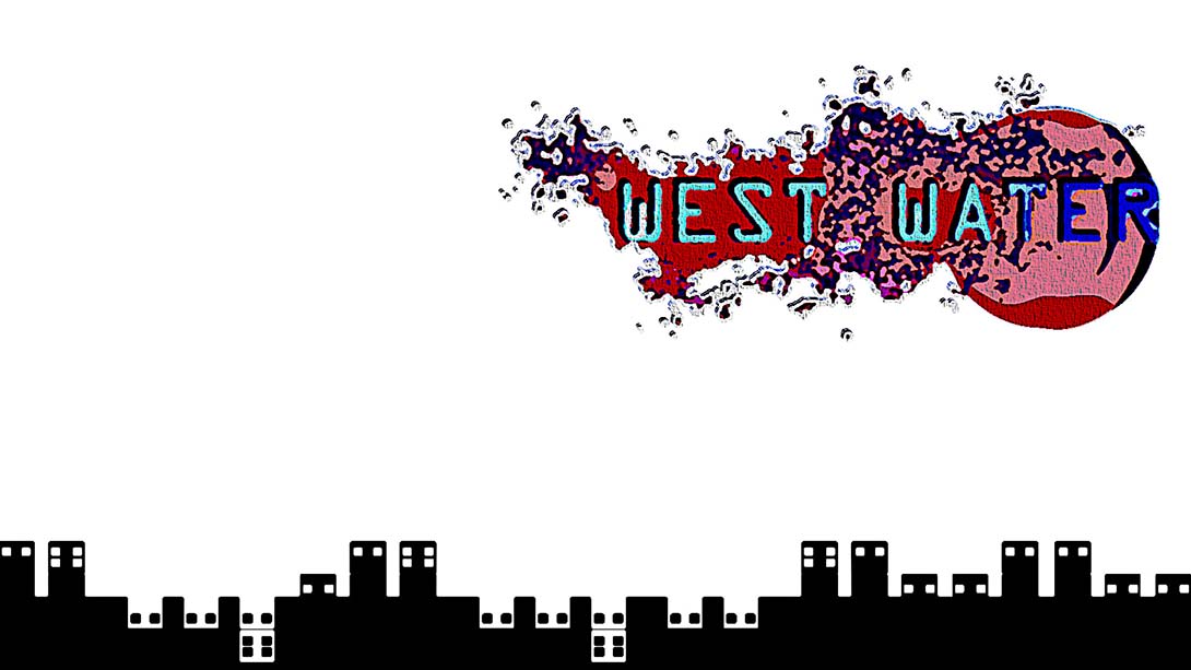 【美版】West Water 英语_0