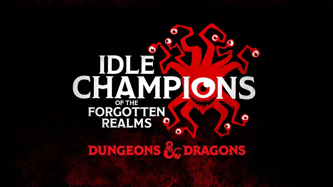 【美版】遗忘国度之闲置冠军 Idle Champions of the Forgotten Realms 英语_0
