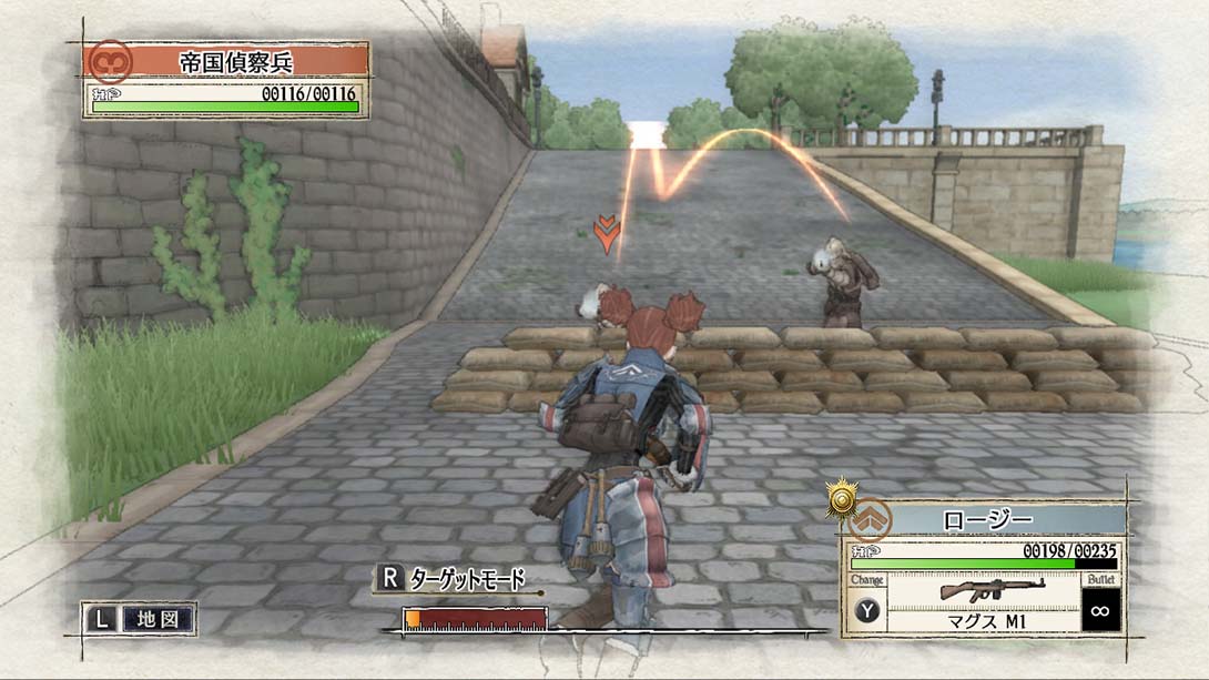 战场女武神1 中文_1