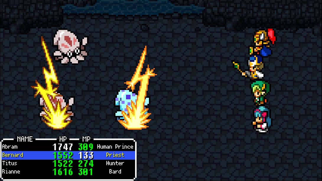 龙沉之末裔 Dragon Sinker 日语_6