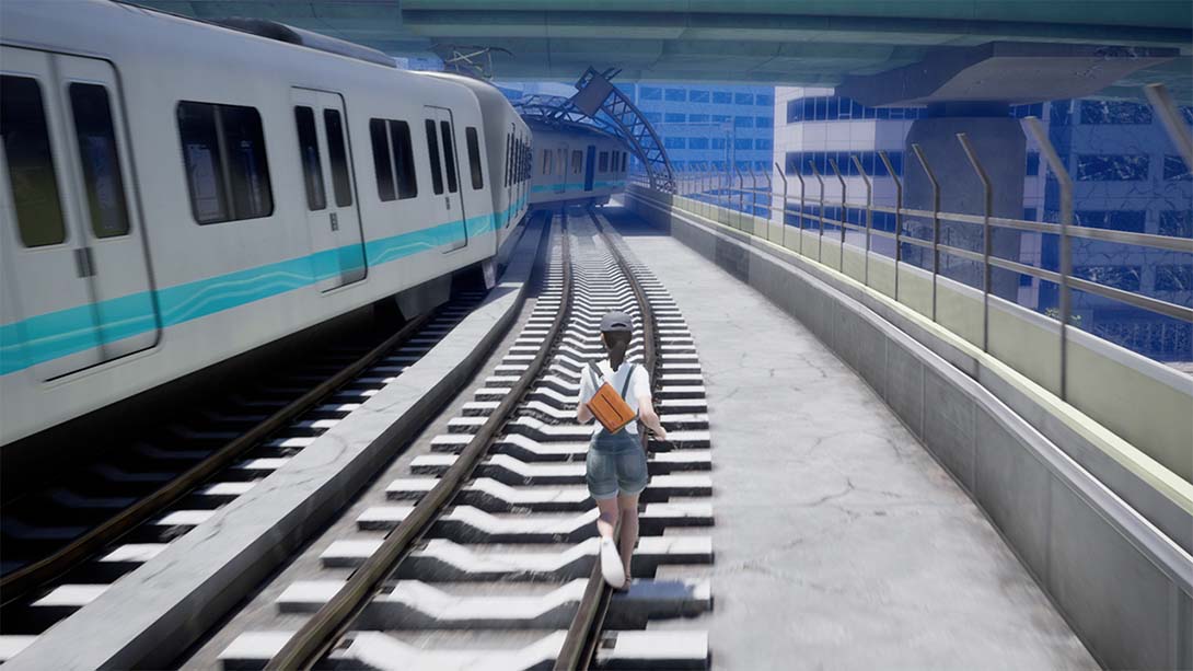 绝体绝命都市4 Plus：夏日回忆Disaster Report 4: Summer Memories 英语_2