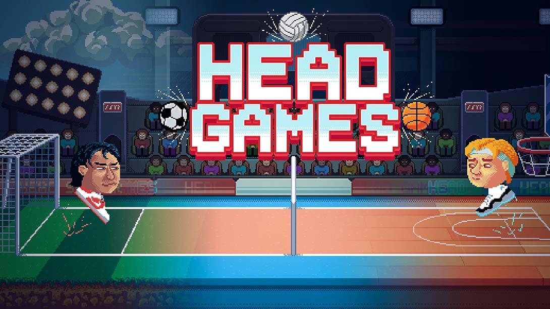 头部游戏 Head Games 英语_0