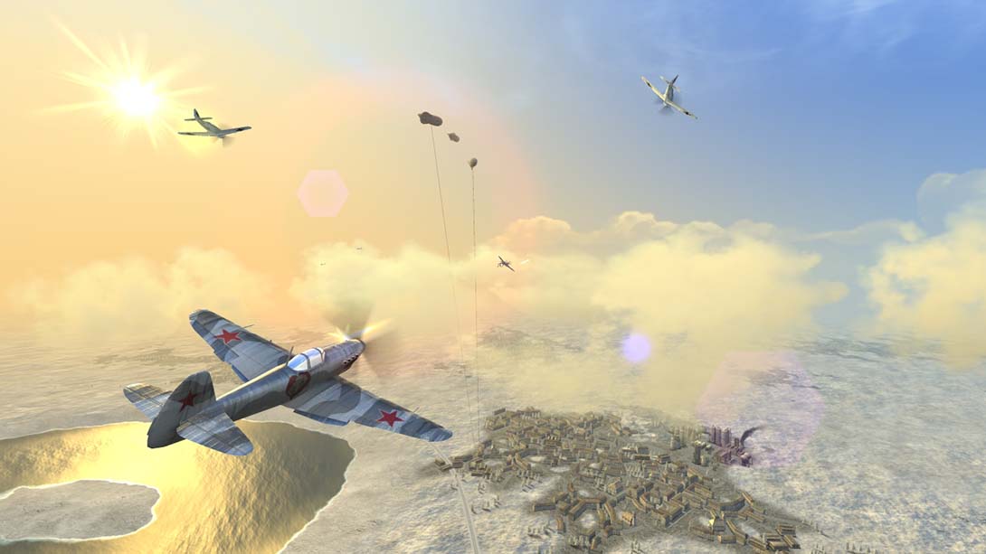 战机轰炸二战 Warplanes WW2 Dogfight 中文_3