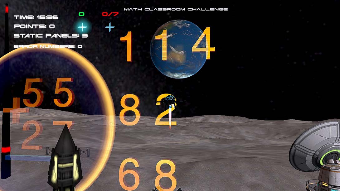 数学课堂挑战 Math Classroom Challenge 英语_1