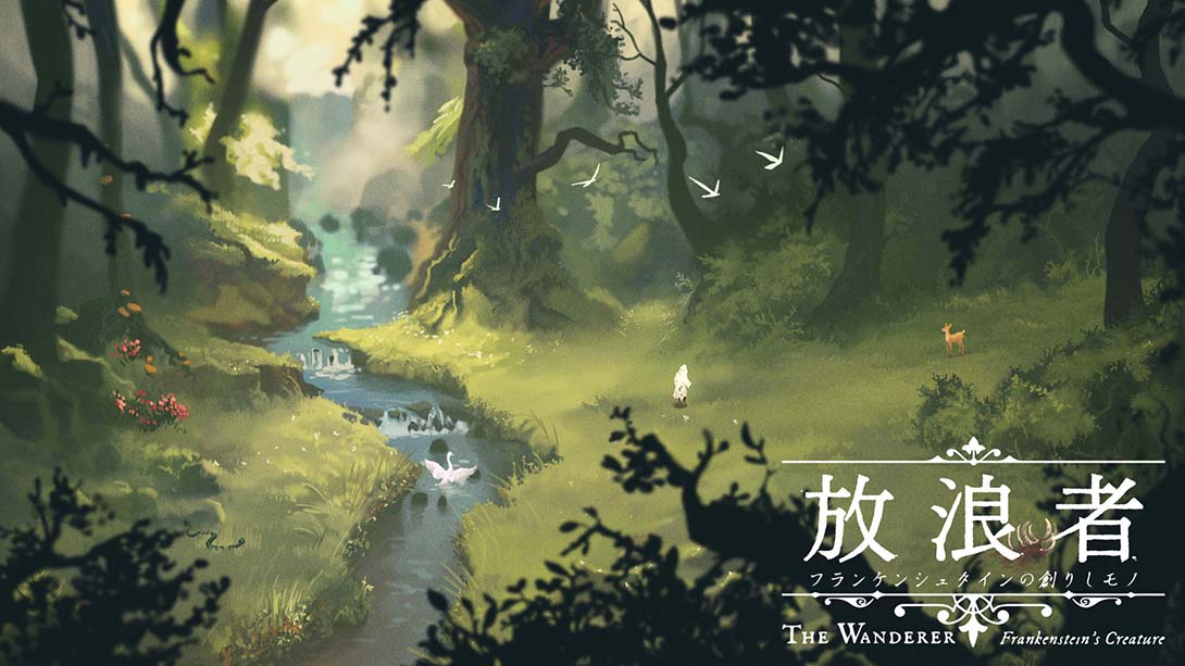 流浪者：弗兰肯斯坦的生物 The Wanderer: Frankensteins Creature 中文_0