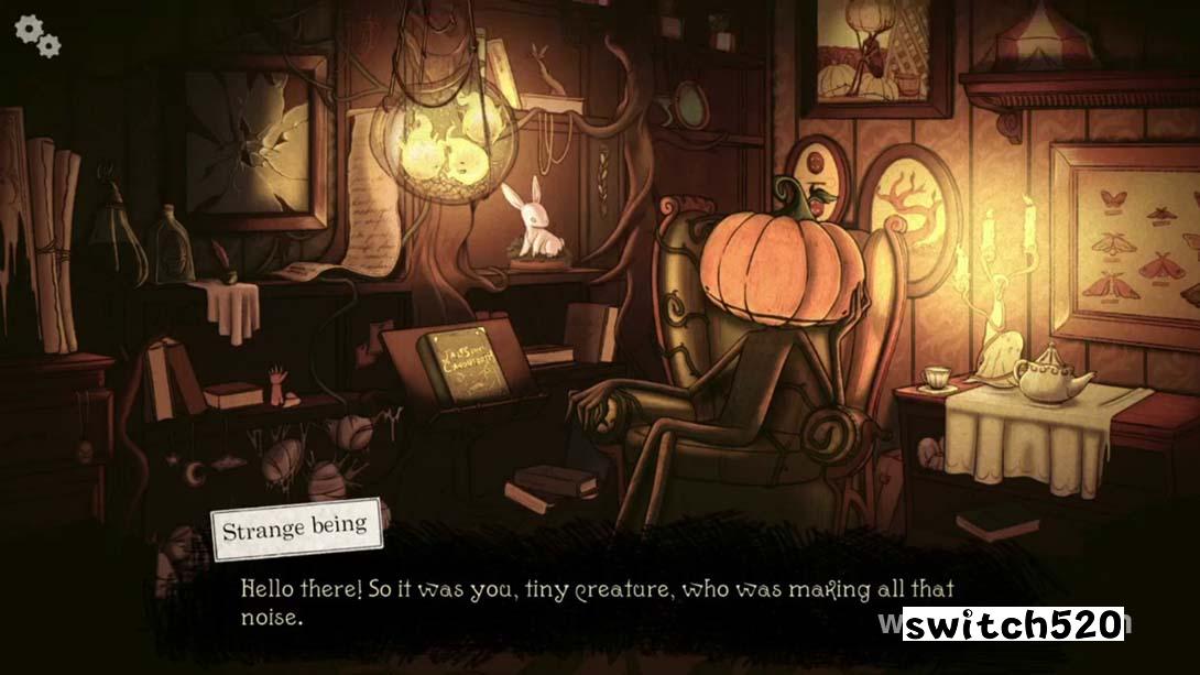 【美版】烛台故事 .Tales from Candleforth 中文_1