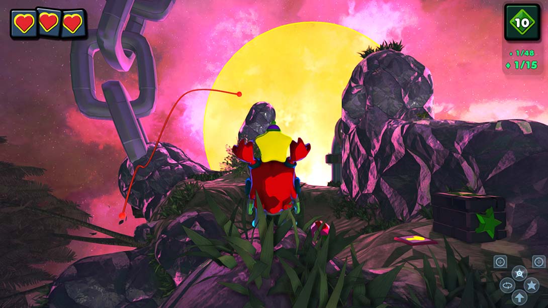 不强：空间灾难 Unstrong: Space Calamity 英语_1