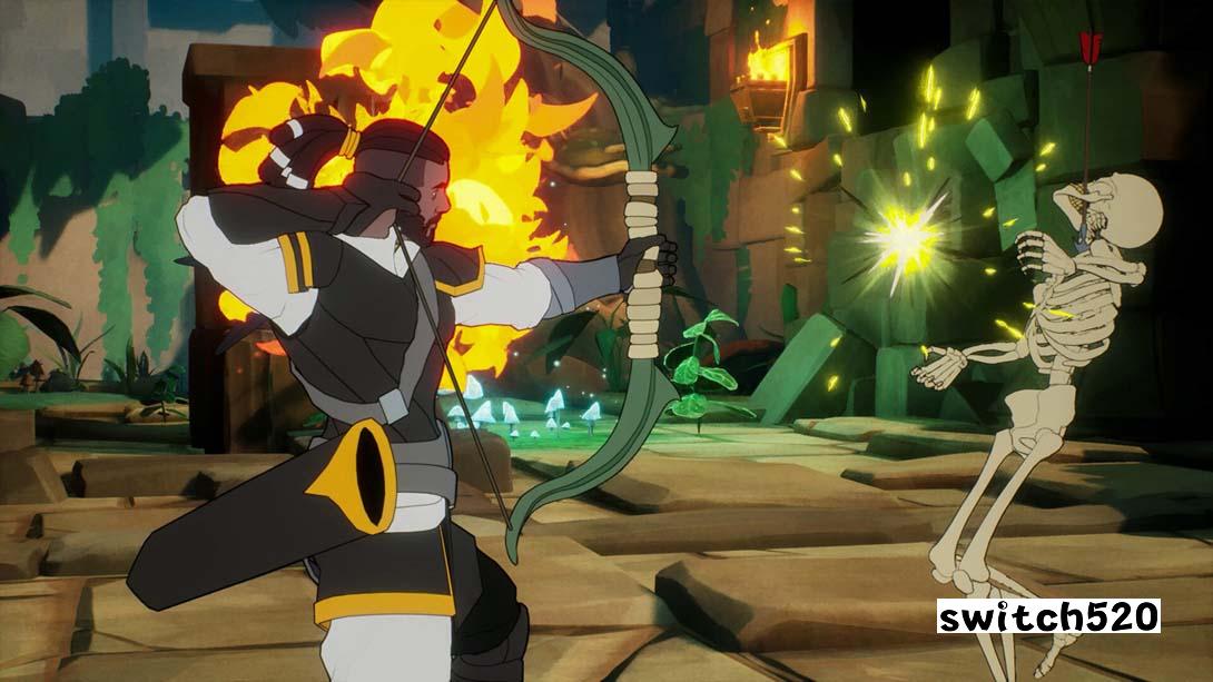 【美版】神话之力 .MythForce 中文_4