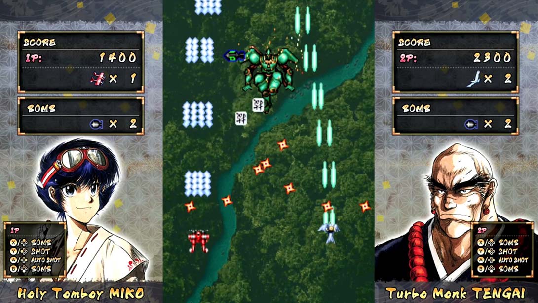 彩京精选 Vol.1 Psikyo Collection Vol.1 中文_5