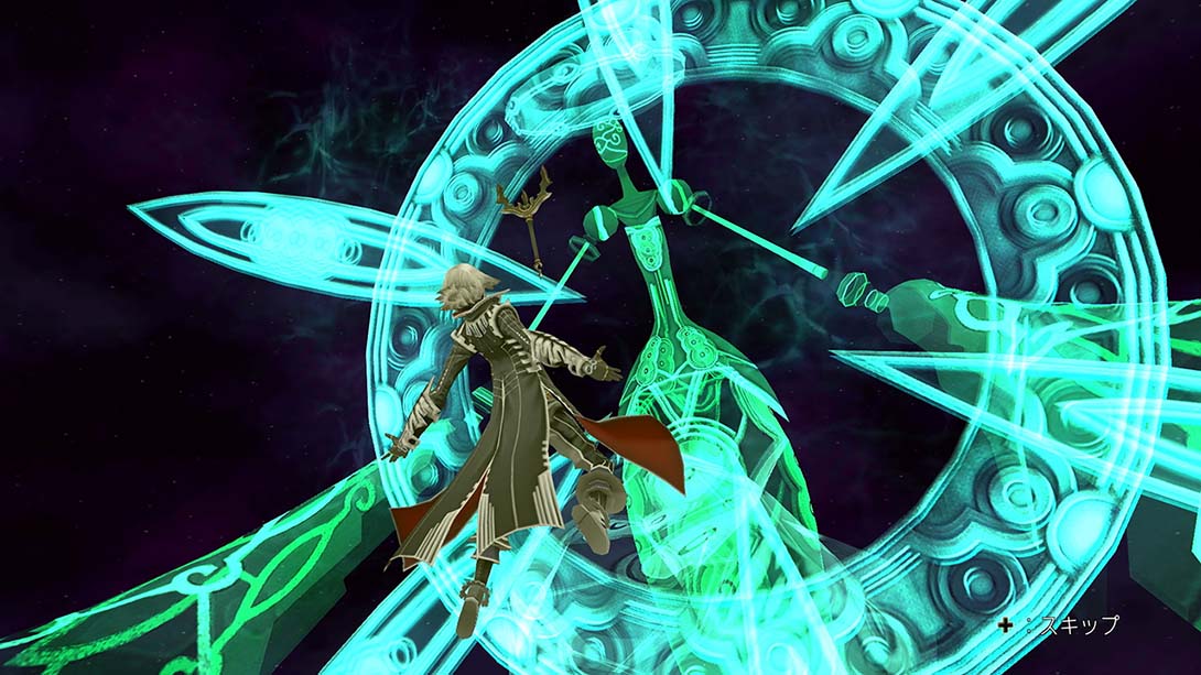 【日版】骇客时空-GU 最后的记录 .hack G.U. Last Recode 英语_1