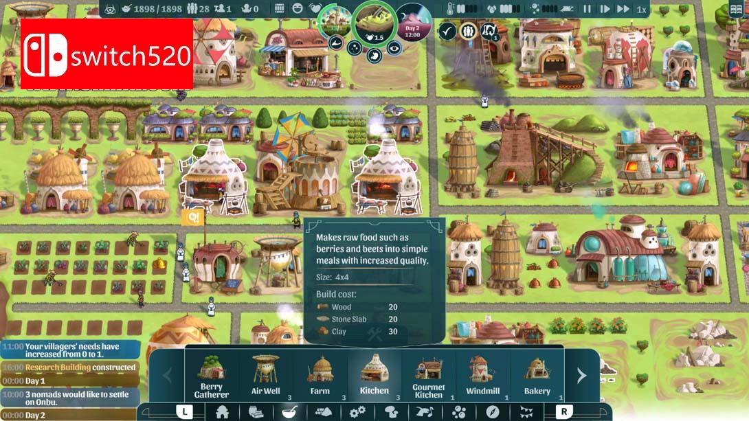 【美版】漂泊牧歌 .The Wandering Village 中文_3