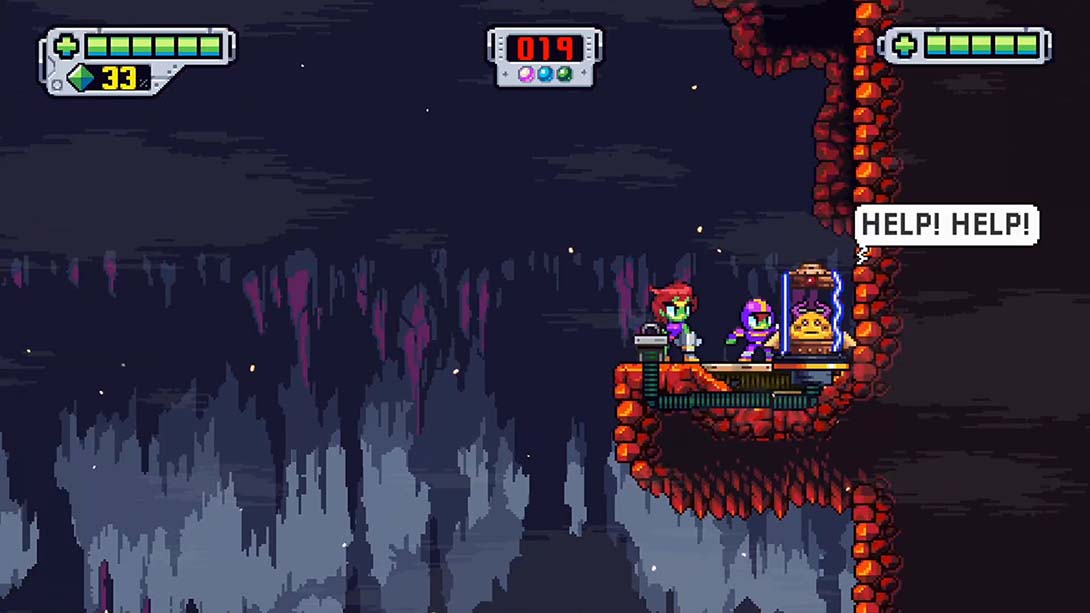 月球掠夺者 Moon Raider 英语_1