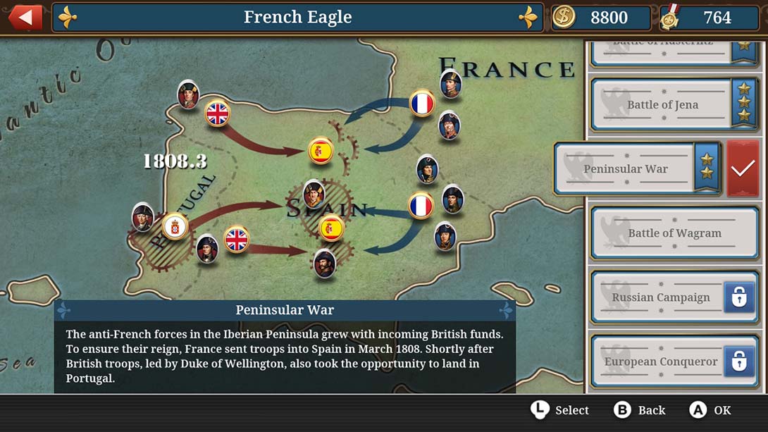 【美版】欧洲征服者X.European Conqueror X 中文_3