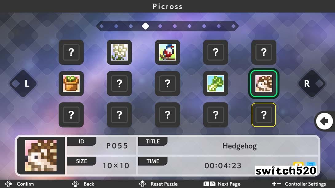 【美版】绘图方块S8 .Picross S8 中文_3