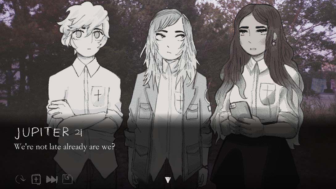 我们知道的恶魔 We Know the Devil 英语_3