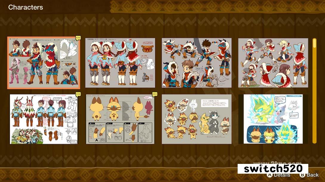 怪物猎人物语金手指截图2