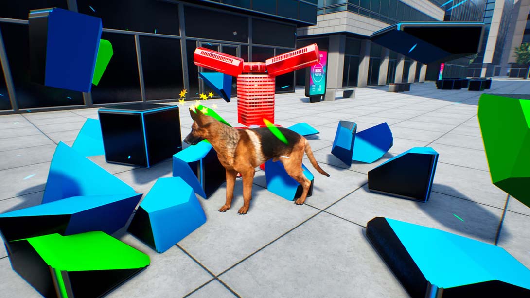 【美版】狗狗向上 .Doggy Up! 中文_6