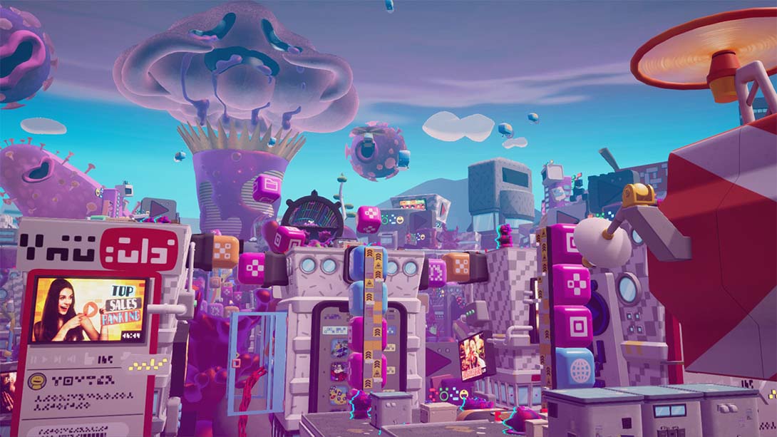 【美版】病毒特攻队 Glitch Busters: Stuck on You 中文_3