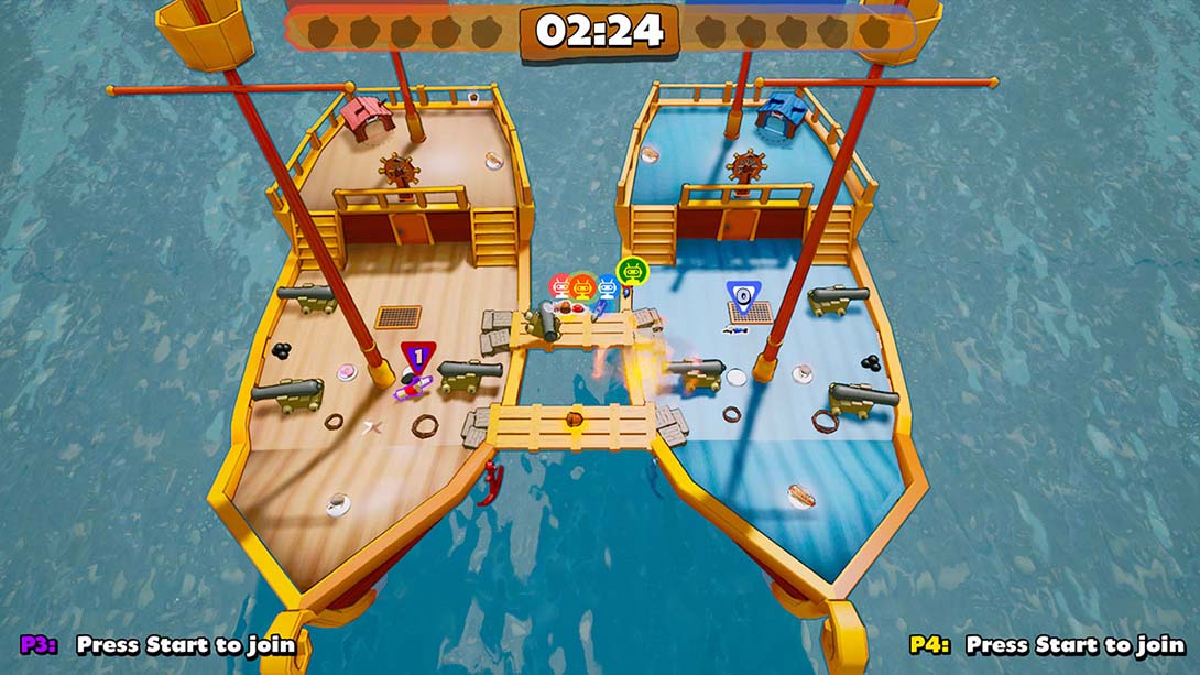 疯坚果大作战游戏截图7