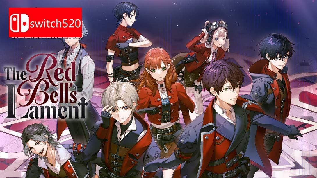 【欧版】红玲的恸哭 .The Red Bells Lament 英语_0