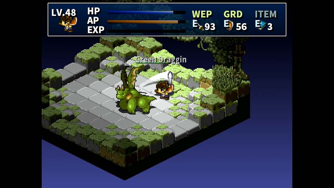 箱庭探险者Plus游戏截图3