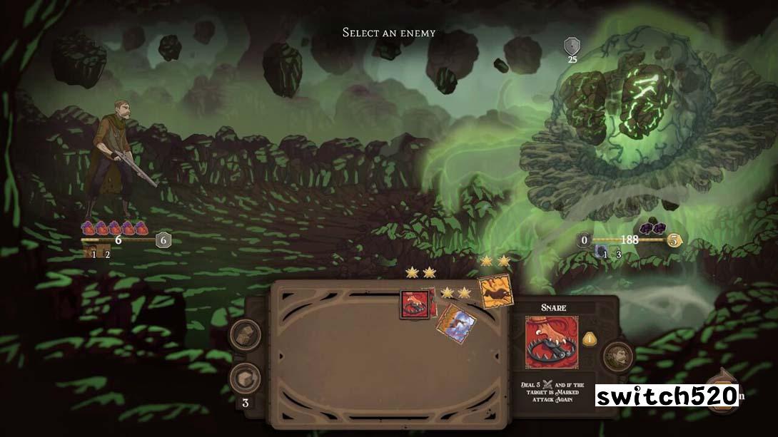 塔玛拉克小径 Tamarak Trail 金手指截图2