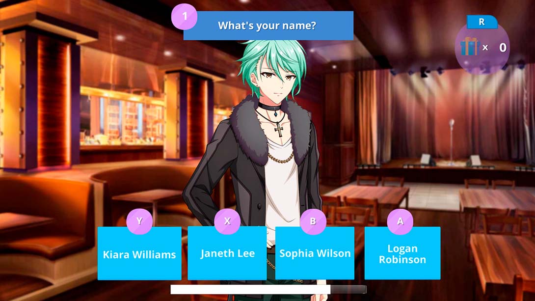 【美版】浪漫约会:完美男孩 Romantic Date: The Perfect Boy 英语_2