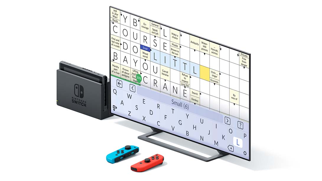 【美版】Pure Crosswords - The best Crossword Puzzle Word Game ever! 英语_1
