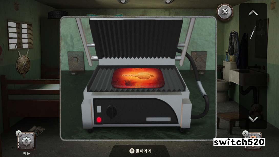 【日版】100门：监狱逃脱官方版 .100 Doors - Escape from Prison 中文_3