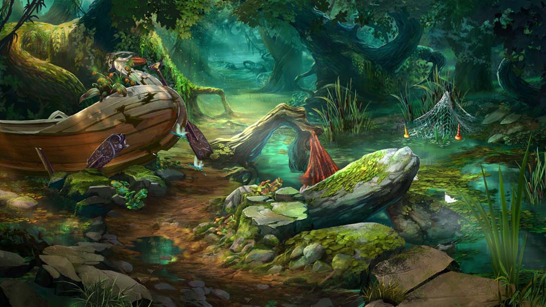 冷酷传说2：黑天鹅之歌 Grim Legends 2: Song of the Dark Swan 英语_6