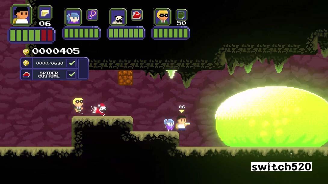 【美版】7夜英雄 .7 Days Heroes 英语_3