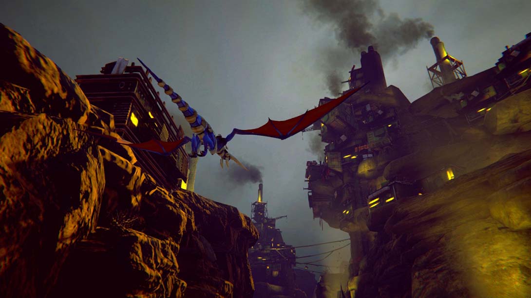 铁甲飞龙重制版 Panzer Dragoon Remake 中文_6