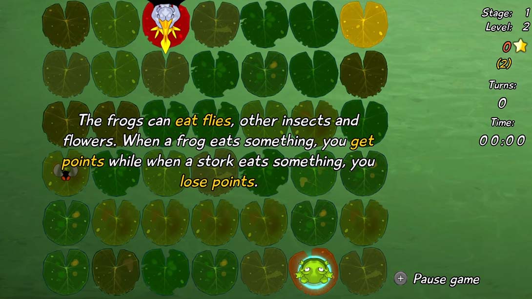 青蛙与鹳 Frogs vs. Storks 英语_4