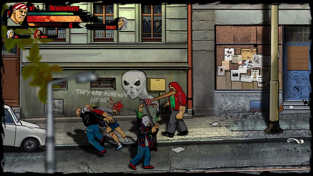 《Skinny and Franko》1.0.0 金手指_4