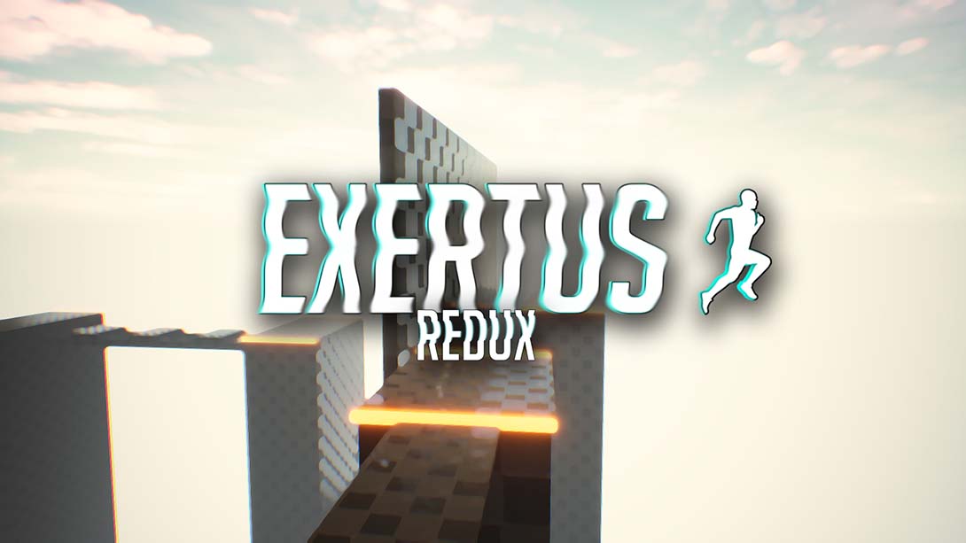 Exertus：重制版 Exertus 英语_0