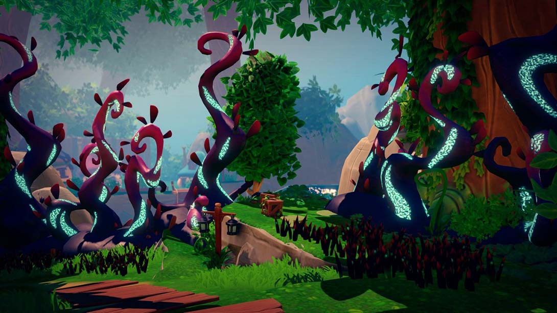 蓝精灵：维利夫任务 The Smurfs Mission Vileaf 中文_5