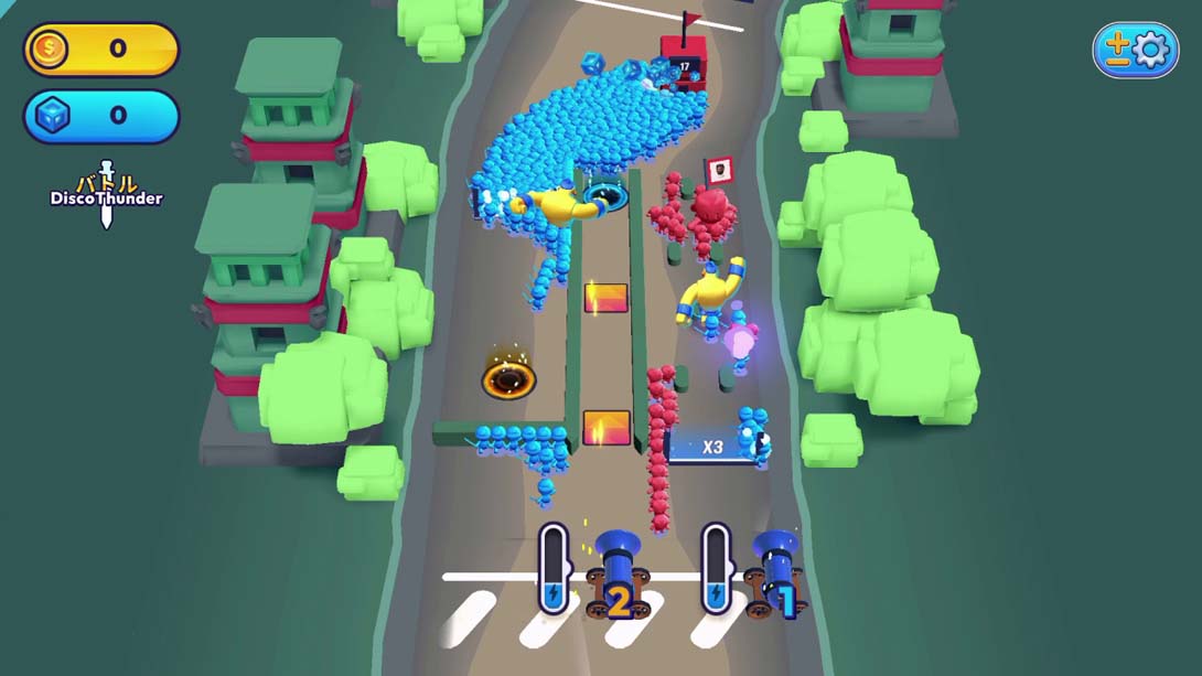 【日版】暴民控制 .Mob Contro 中文_4