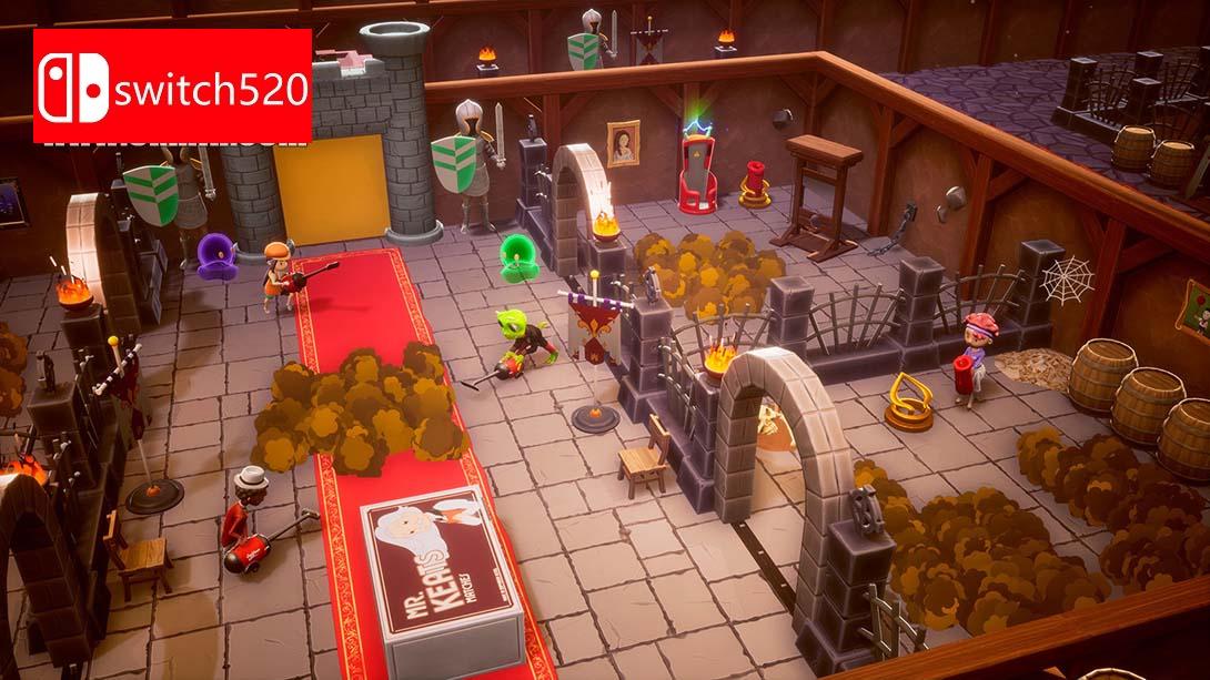 【韩版】胡闹酒店 .Welcome to Empyreum 中文_4