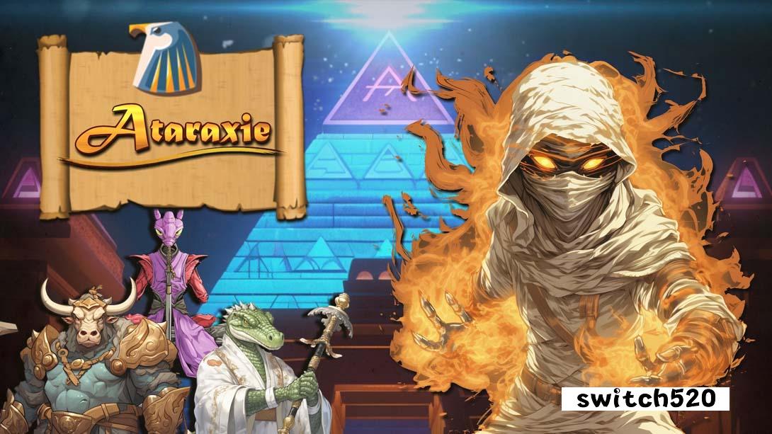 【美版】镇静 .Ataraxie 中文_0