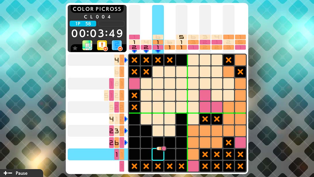 【美版】绘图方块S5 PICROSS S5 中文_2